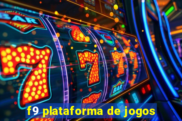 f9 plataforma de jogos